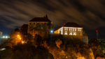 Nyomozás a sötétben, szimbólumfejtés, éjszakai templomtúra - Múzeumok Éjszakája a veszprémi várnegyedben