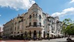 Hullámok kőbe fagyva – a szegedi Reök-palota Hullámok kőbe fagyva – a szegedi Reök-palota