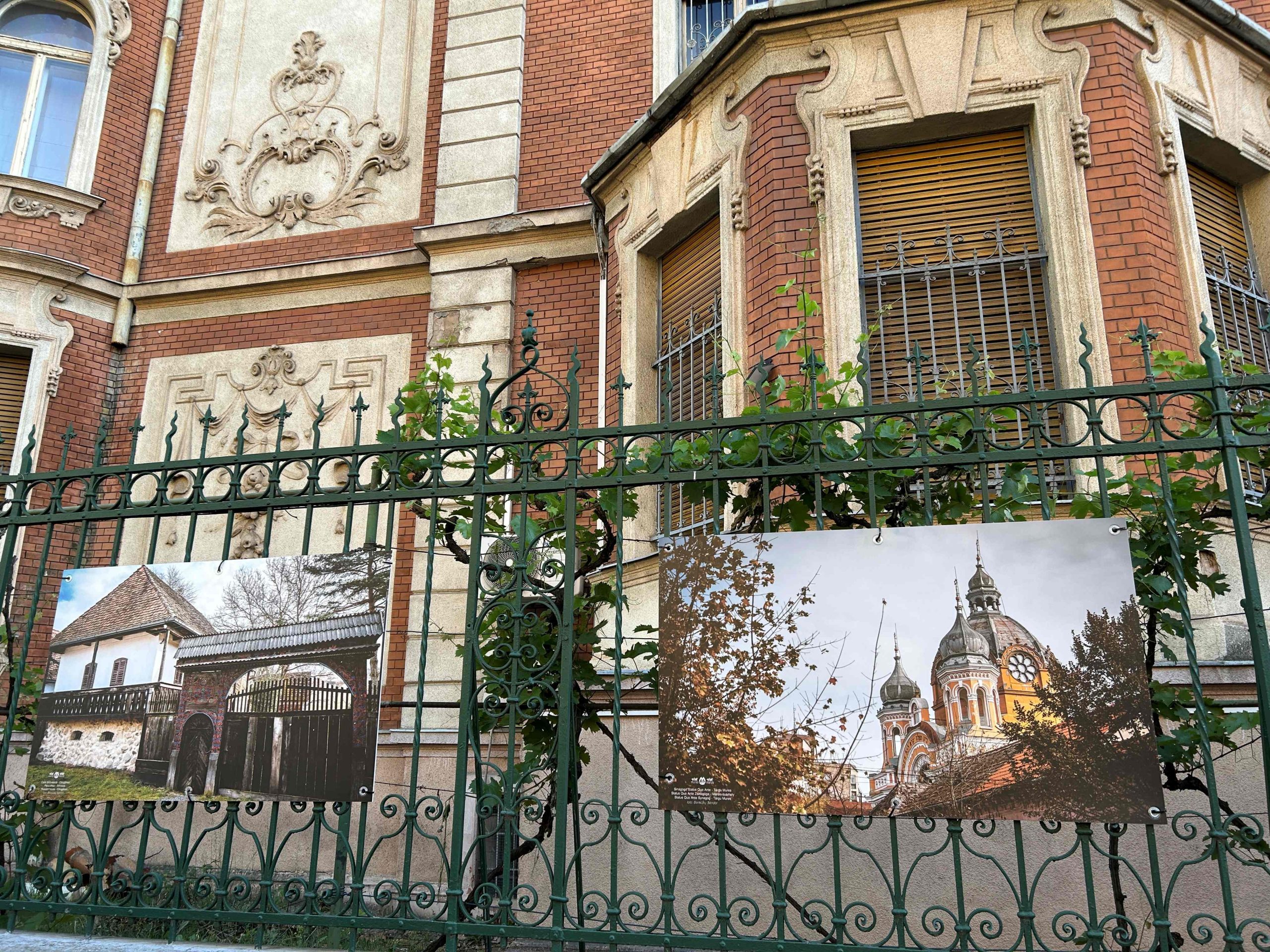 Erdély szíve egy budapesti utcatárlaton Erdély szíve egy budapesti utcatárlaton