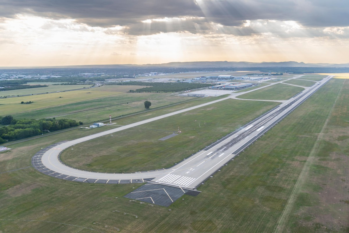 Fejlesztésekkel készül a Budapest Airport a nyári csúcsidőszakra