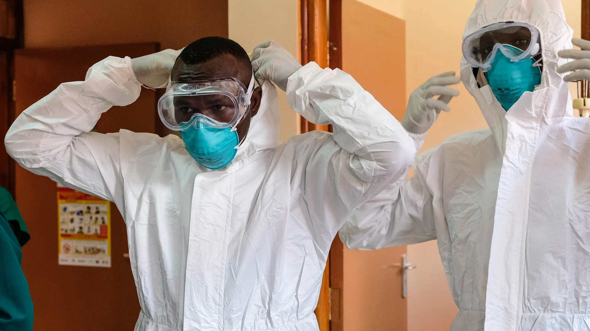 Ebola-járvány: Mekkora a kockázat Európa számára?